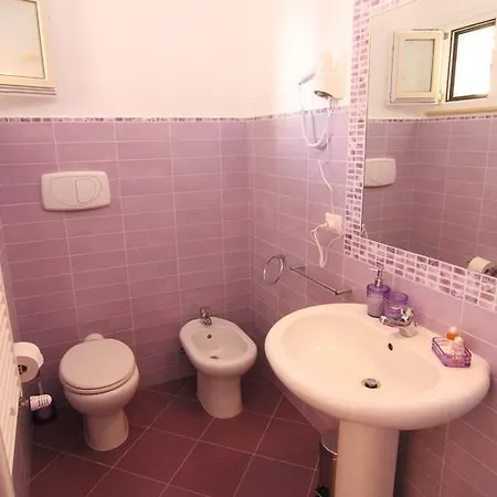 Panzió Hortis Tropea