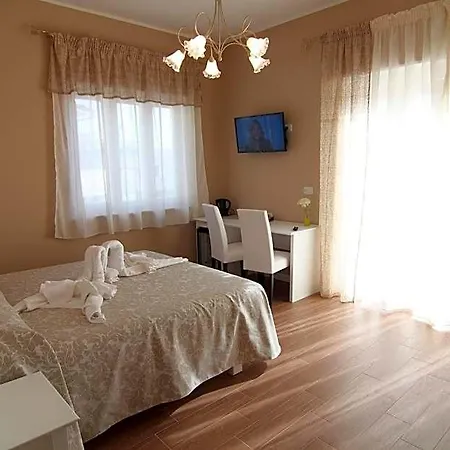 Bed & Breakfast Hortis Tropea