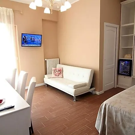 Bed & Breakfast Hortis Tropea