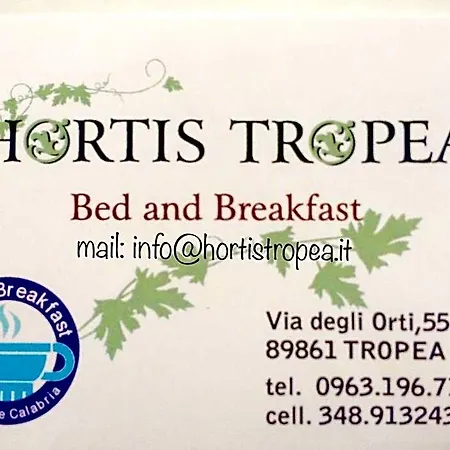 Bed & Breakfast Hortis