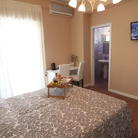 Hortis Panzió Tropea