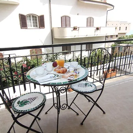 Hortis Bed & Breakfast Tropea