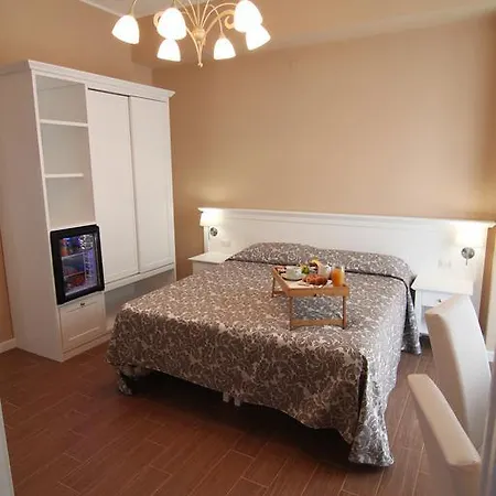 Panzió Hortis Tropea