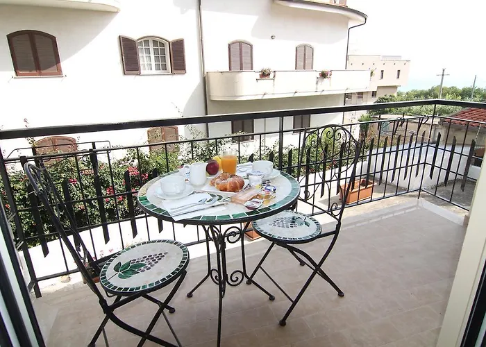 Hortis Bed & Breakfast Tropea